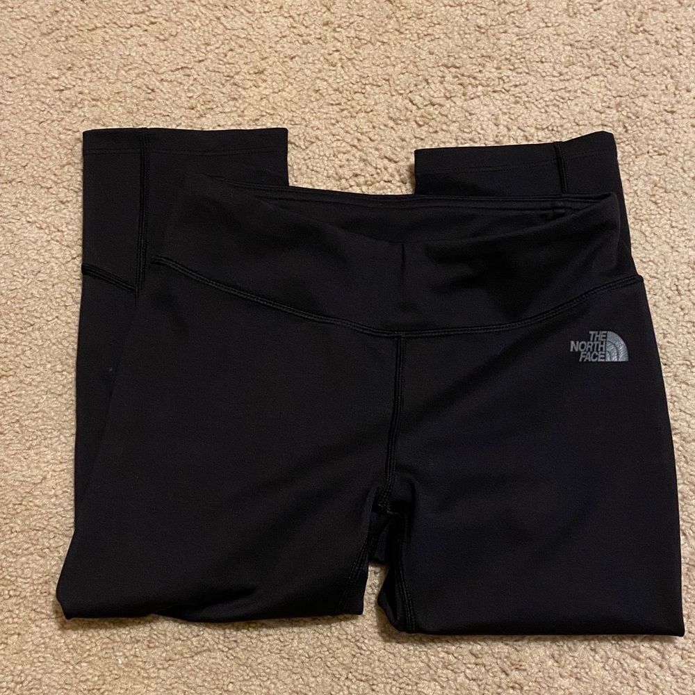 The North Face Kids Charcoal Leggings